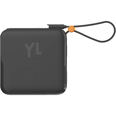 Logotrade Geschäftsgeschenke das Foto: Xtorm TravelPro 30 W, 10.000 mAh, 3 in 1 Reiseladegerät