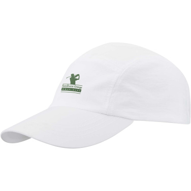 Logotrade Logogeschenke das Foto: Solara Kappe aus 105 g/m2 Nylon