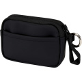 Resi Plus GRS recycelte Brieftasche, Schwarz