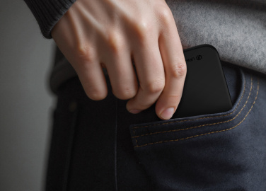 Logotrade werbemittel das Foto: Urban Vitamin Concord Uultradünne RCS Powerbank mit 3000mAh