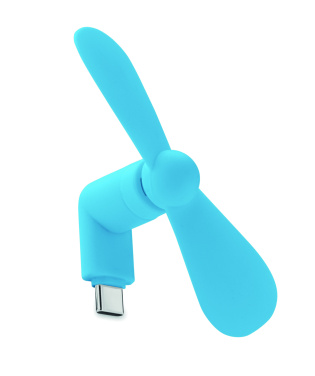 Logotrade werbemittel das Foto: Smartphone-Ventilator