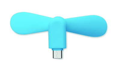 Logotrade Werbegeschenke das Foto: Smartphone-Ventilator