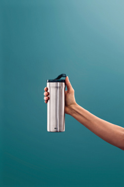 Logotrade Werbegeschenke das Foto: AdHoc Thermobecher Pulse