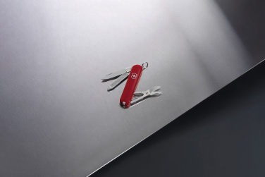 Logotrade Werbegeschenke das Foto: VICTORINOX Pocket Knife Classic SD 7 Funktionen