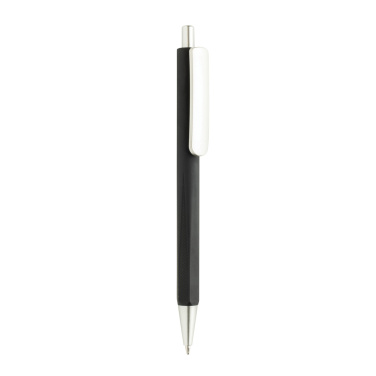 Logotrade Logogeschenke das Foto: EDGE RCS – exklusiver dreiseitiger Stift
