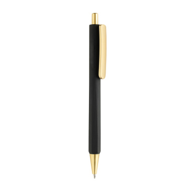 Logotrade Logogeschenke das Foto: EDGE RCS – dreiseitiger Luxury-Pen