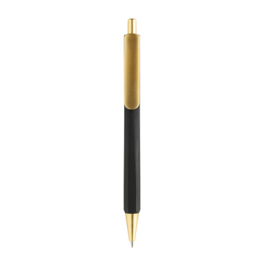 Logotrade Logogeschenke das Foto: EDGE RCS – dreiseitiger Luxury-Pen