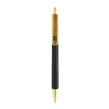 Logotrade Werbegeschenke das Foto: EDGE RCS – dreiseitiger Luxury-Pen