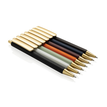 Logotrade werbemittel das Foto: EDGE RCS – dreiseitiger Luxury-Pen