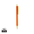 EDGE RCS – dreiseitiger Luxury-Pen, orange