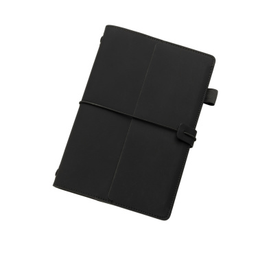 Logotrade Werbegeschenke das Foto: Daily Notes Binder 3-in-1 PU-Notizbuch zum Nachfüllen