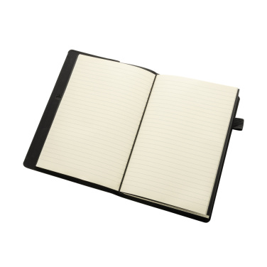 Logotrade Geschäftsgeschenke das Foto: Daily Notes Binder 3-in-1 PU-Notizbuch zum Nachfüllen