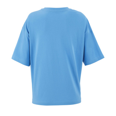 Logotrade Logogeschenke das Foto: BOXY WOMEN T-SHIRT OVERSIZE