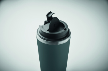 Logotrade Firmengeschenke das Foto: Doppelwandiger Becher 350 ml