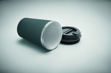 Logotrade Werbegeschenke das Foto: Doppelwandiger Becher 350 ml