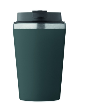 Logotrade Werbegeschenke das Foto: Doppelwandiger Becher 350 ml