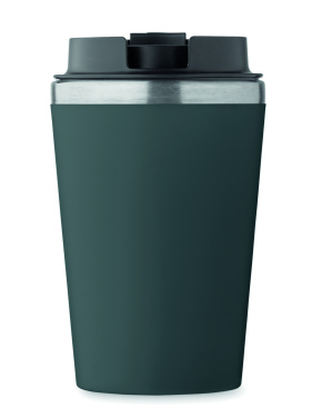 Logotrade Werbegeschenke das Foto: Doppelwandiger Becher 350 ml