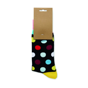 Logotrade Firmengeschenke das Foto: Socken 38-42
