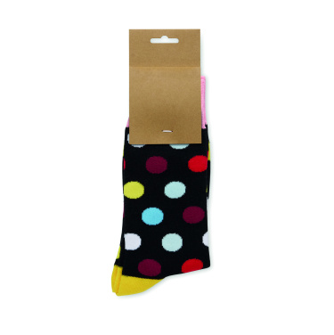 Logotrade Logogeschenke das Foto: Socken 38-42