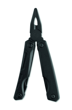 Logotrade Firmengeschenke das Foto: 13in1 faltbares Multitool