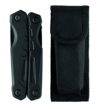 Logotrade Firmengeschenke das Foto: 13in1 faltbares Multitool