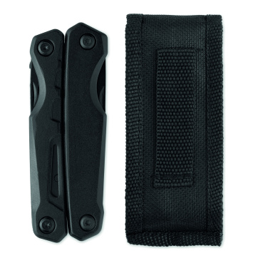 Logotrade werbemittel das Foto: 13in1 faltbares Multitool