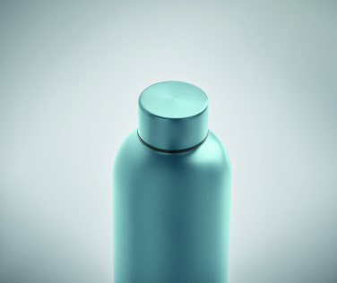 Logotrade Geschäftsgeschenke das Foto: Trinkflasche Edelstahl 500 ml