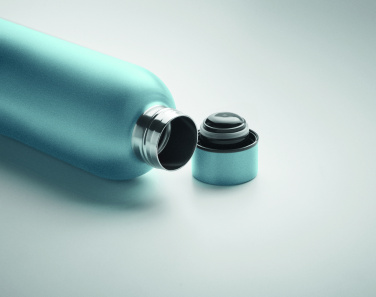Logotrade Werbeartikel das Foto: Trinkflasche Edelstahl 500 ml