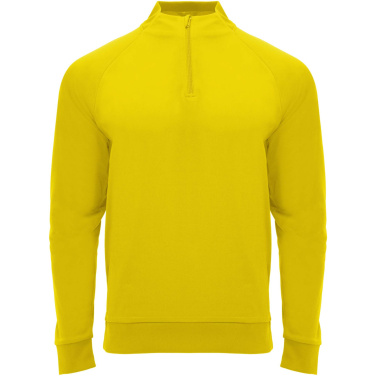 Logotrade Werbeartikel das Foto: Epiro Half-Zip Sweatshirt Unisex