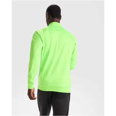 Logotrade Werbeartikel das Foto: Epiro Half-Zip Sweatshirt Unisex