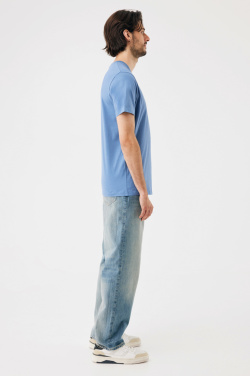 Logotrade Logogeschenke das Foto: Iqoniq Sierra Lightweight T-Shirt aus recycelter Baumwolle