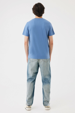Logotrade Geschäftsgeschenke das Foto: Iqoniq Sierra Lightweight T-Shirt aus recycelter Baumwolle