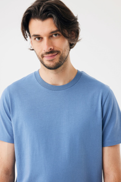 Logotrade Geschäftsgeschenke das Foto: Iqoniq Sierra Lightweight T-Shirt aus recycelter Baumwolle
