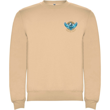 Logotrade Werbegeschenke das Foto: Clasica Sweatshirt mit Rundhalsausschnitt Unisex