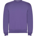 Clasica Sweatshirt mit Rundhalsausschnitt Unisex, Irisches Lila