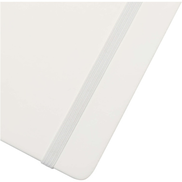 Logotrade Firmengeschenke das Foto: Notizbuch „Spectrum A7“ mit festem Einband