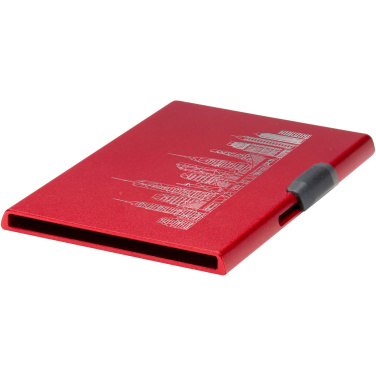 Logotrade werbemittel das Foto: SMART RCS – Magnetischer RFID-Kartenhalter