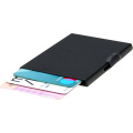 SMART RCS – Magnetischer RFID-Kartenhalter, Schwarz