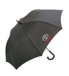 Custom Umbrellas - Toyota Umbrella