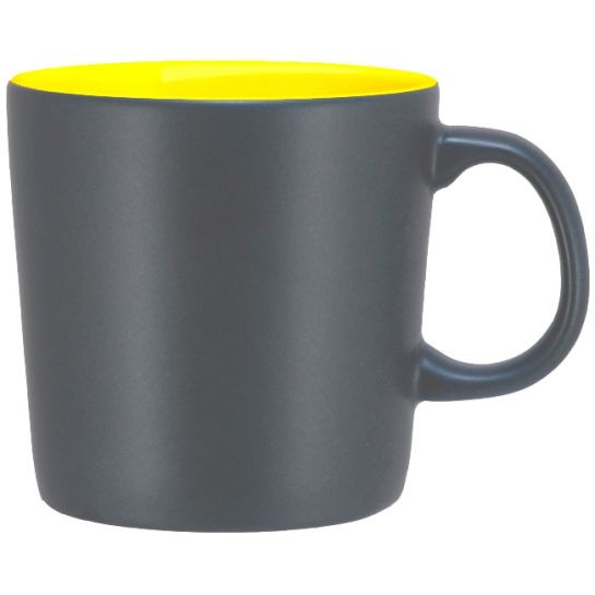 Logotrade promotional merchandise photo of: Coffee mug Emma, 250 ml, matte