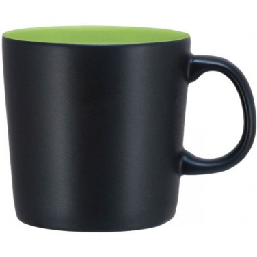 Logotrade business gift image of: Coffee mug Emma, 250 ml, matte