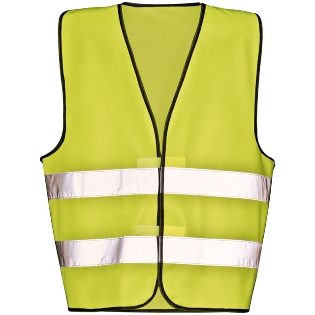 Logotrade promotional merchandise image of: Safty jacket 'Venlo'  color yellow