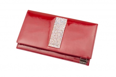 Logotrade corporate gifts photo of: Ladies wallet with Swarovski crystals CV 140