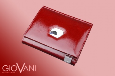 Logo trade promotional merchandise photo of: Ladies wallet with Swarovski crystal AV 110