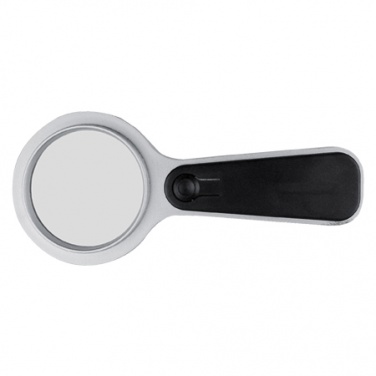 Logotrade promotional gift image of: Magnifying glass 'Gloucester', black