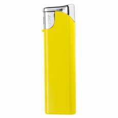 Electronic lighter 'Knoxville'  color yellow
