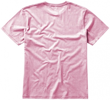 Logo trade promotional gift photo of: T-shirt Nanaimo light pink