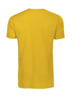 Logotrade corporate gifts photo of: T-shirt Rock T yellow