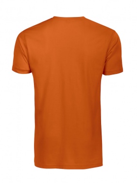 Logo trade promotional items picture of: T-shirt Rock T orange