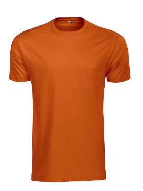 Logotrade promotional merchandise image of: T-shirt Rock T orange